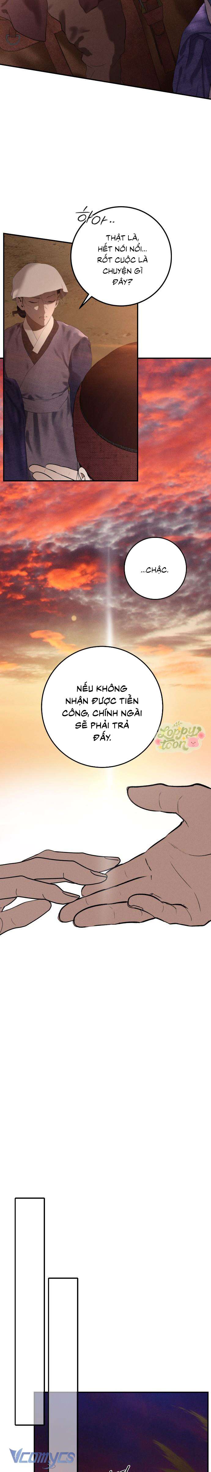 Cuộc Tuyển Chọn Vương Phi Triều Joseon Chap 13 - Trang 4