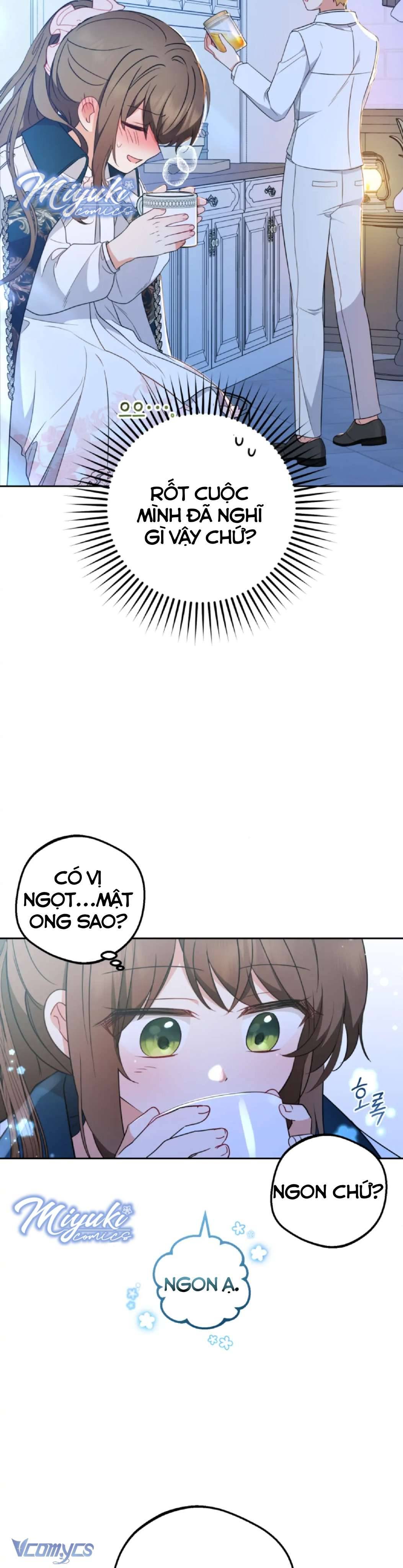 Được Yêu Thương Mà Còn Ngại Ngùng Sao! Chapter 19 - Trang 4