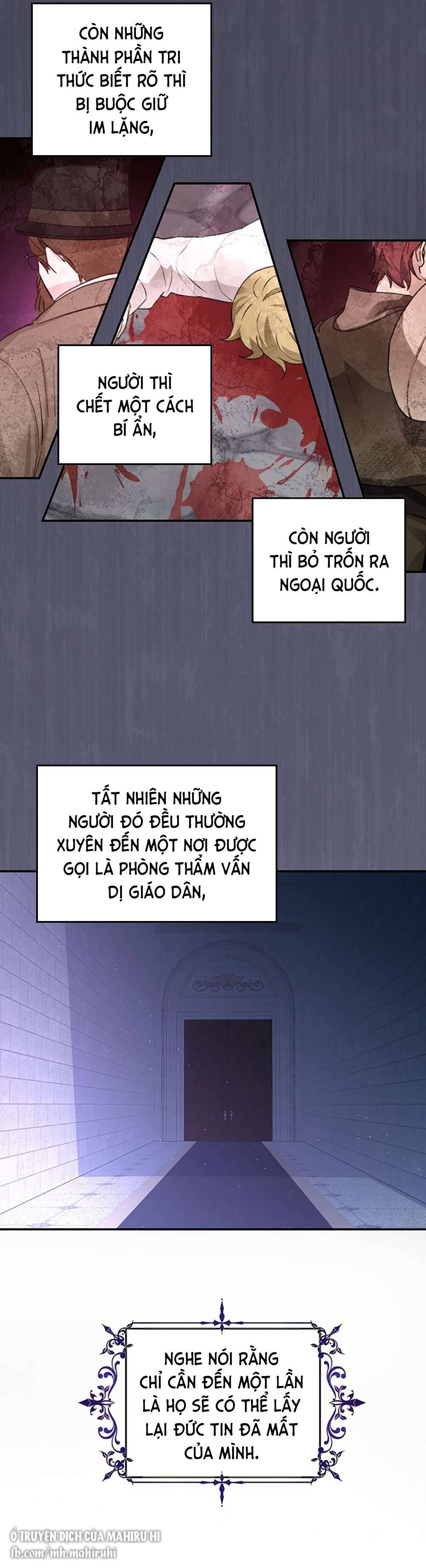 Trở Thành Tình Địch Của Các Nam Chính Chapter 65 - Trang 3