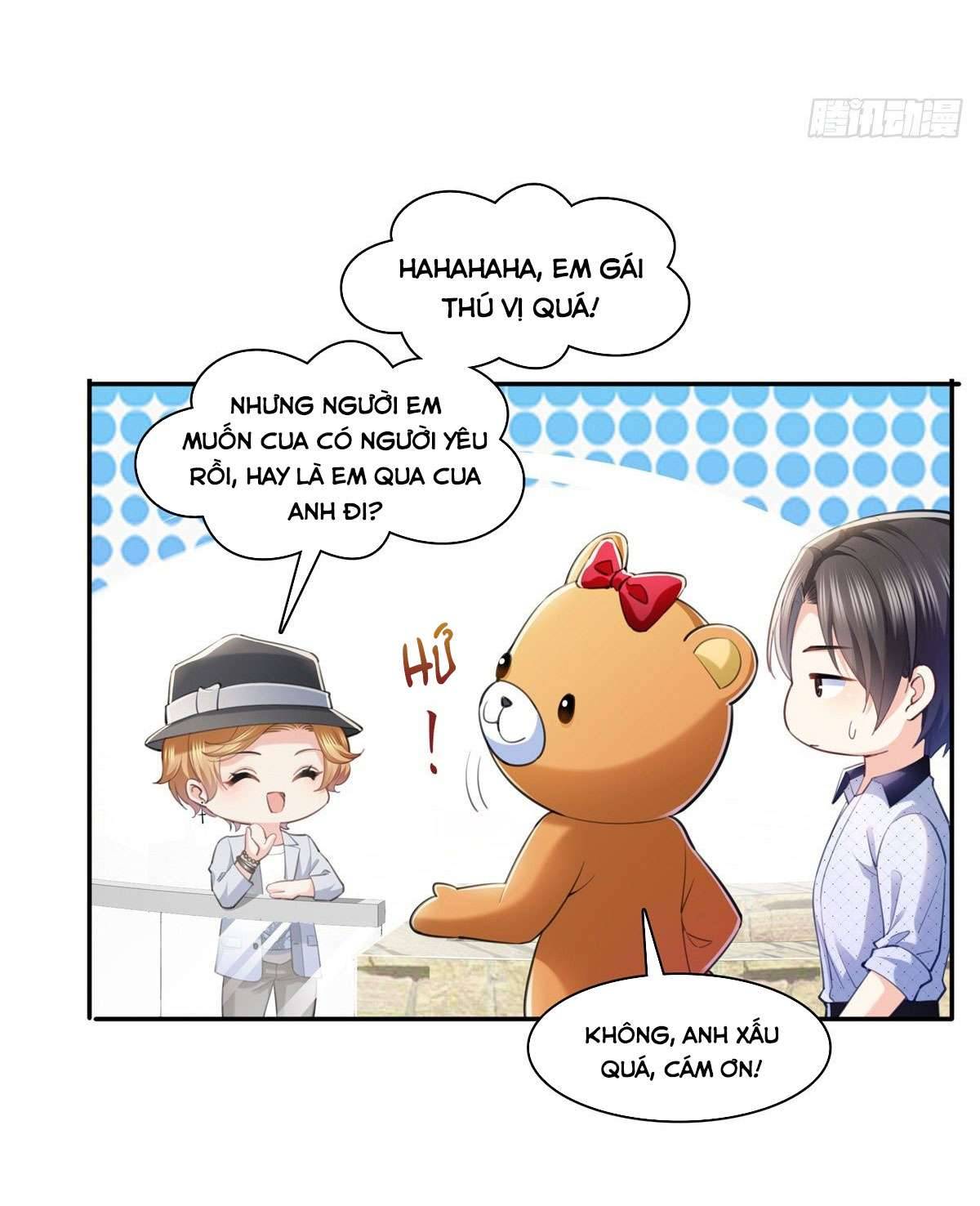 Hệt Như Hàn Quang Gặp Nắng Gắt Chap 224 - Trang 4