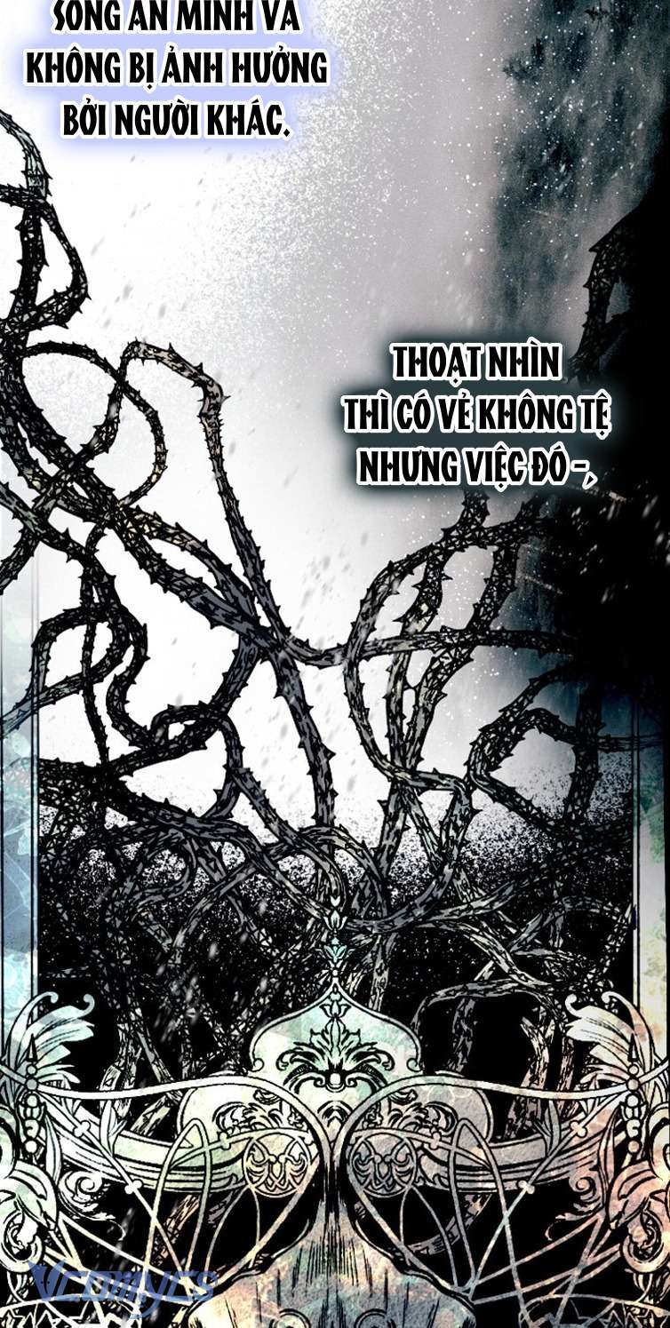 Nuôi vị hôn phu bằng tiền bạc. Chap 12 - Trang 2
