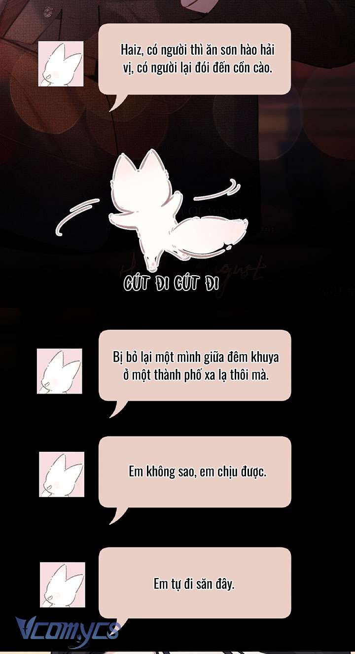 Trêu Nhầm Chap 44 - Trang 4