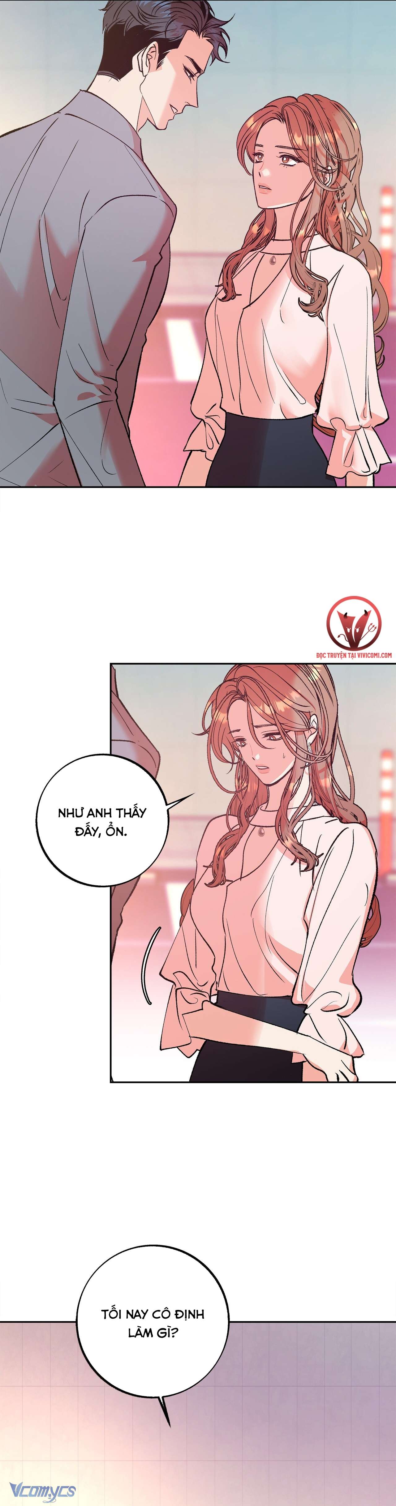 [18+] Tận Cùng Của Thế Giới Chap 11 - Trang 2