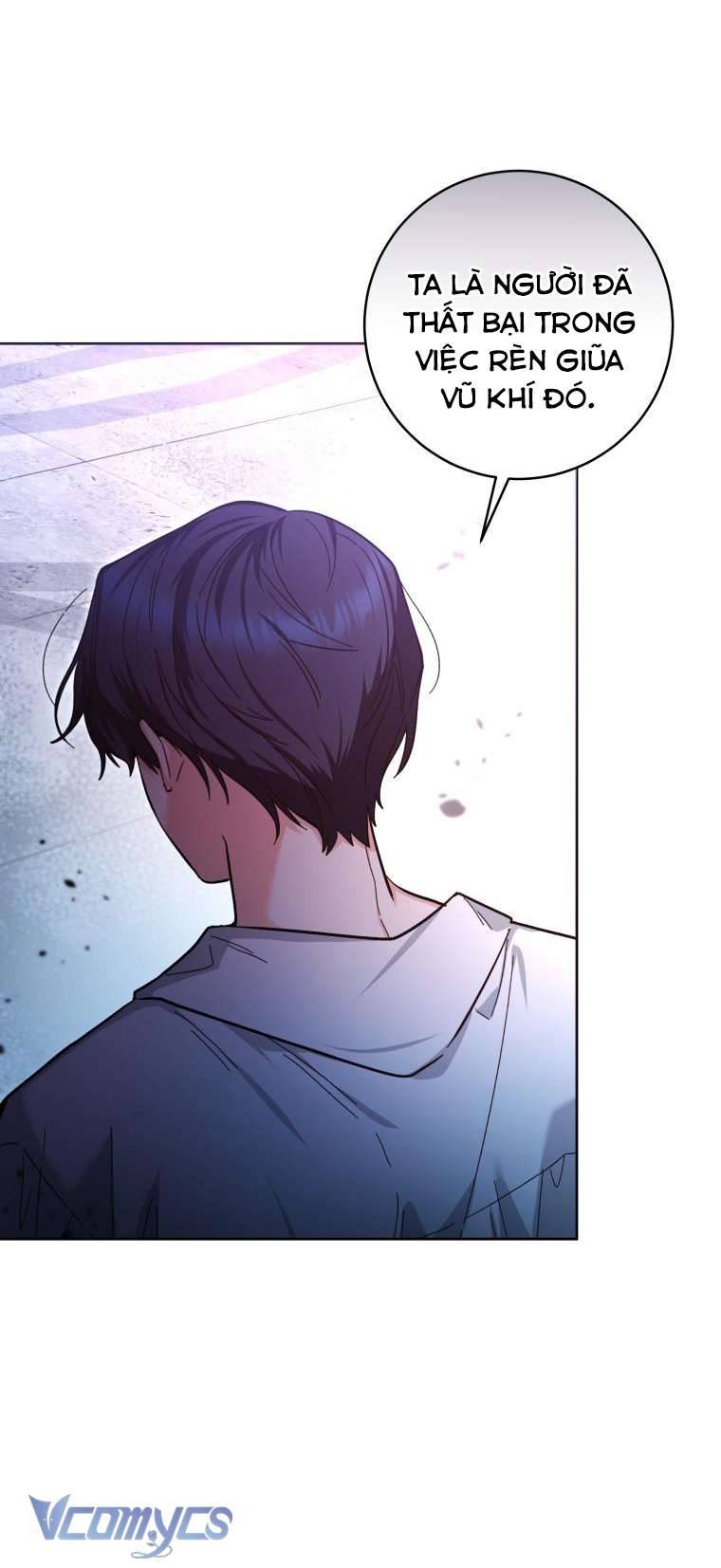 Bé Con Cá Voi Sát Thủ Chapter 19 - Trang 4