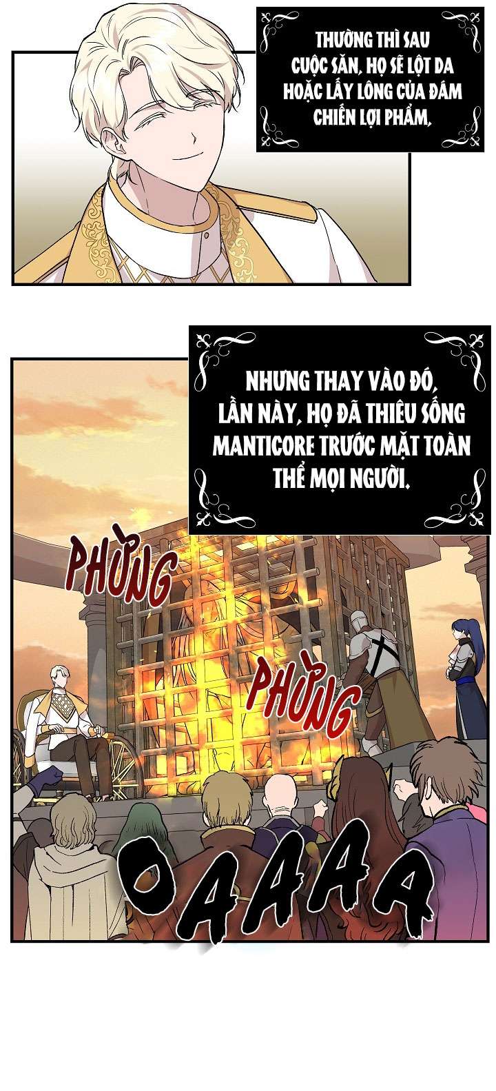 Tôi Không Phải Là Cinderella Chapter 20 - Trang 4