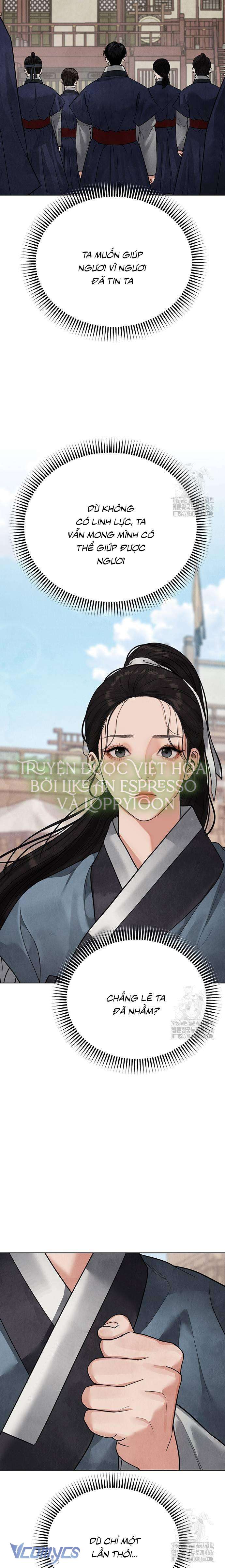 Quỷ Hồn Chap 14 - Next Chap 15