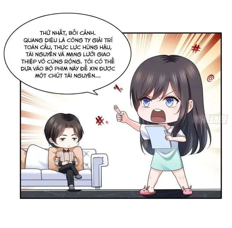 Hệt Như Hàn Quang Gặp Nắng Gắt Chap 152 - Next Chapter 152.1