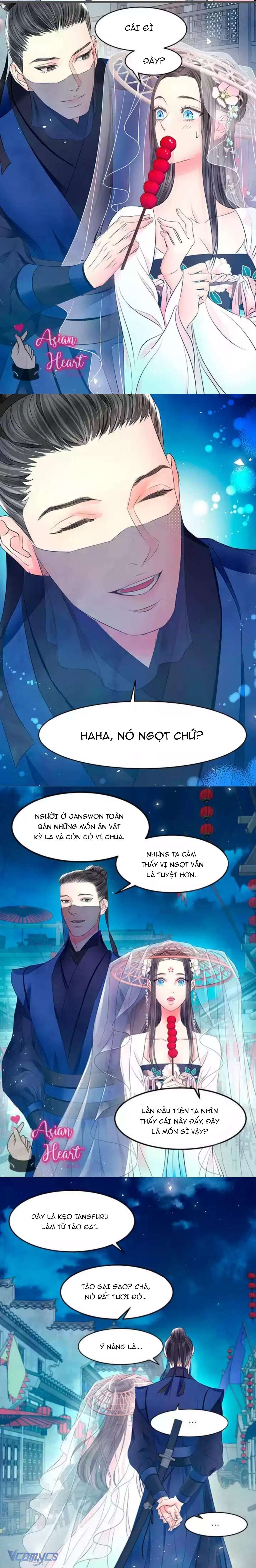 [18+] Đêm Hoang Dại Chap 20 - Trang 2