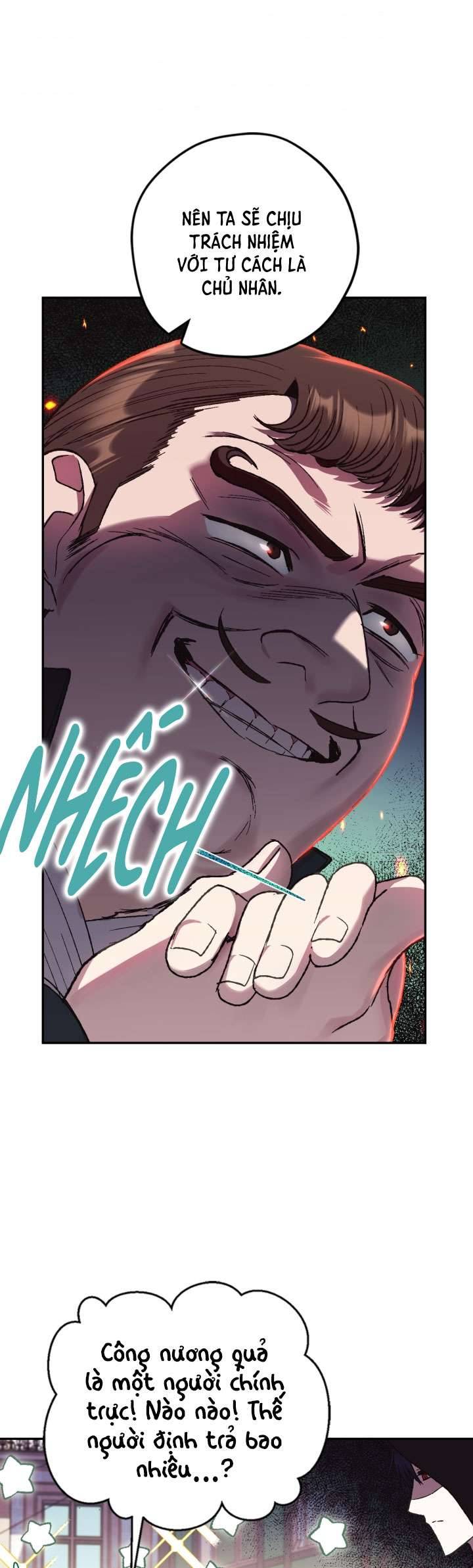 Cha À, Con Không Muốn Kết Hôn Đâu Chap 32 - Next Chap 33