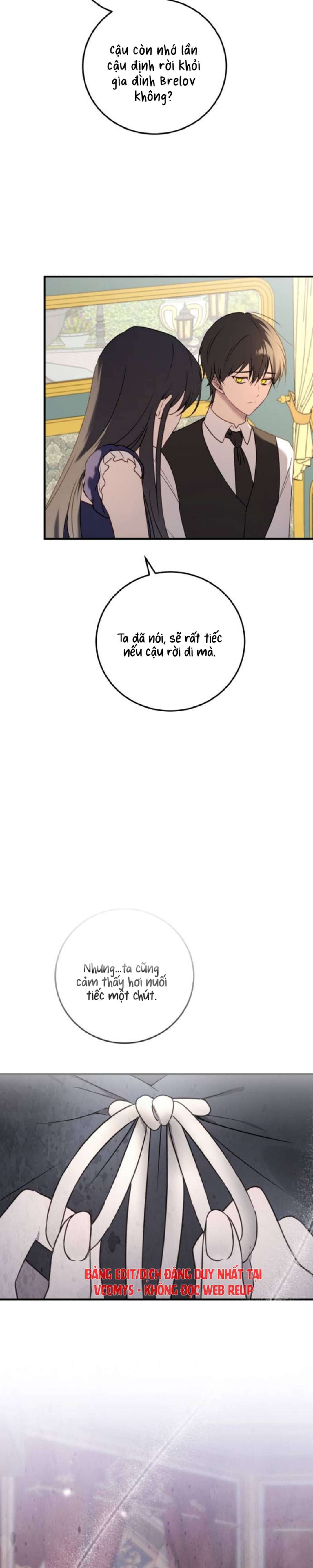 Ác Nữ Chỉ Muốn Sống Yên Bình Chapter 42 - Next Chapter 43