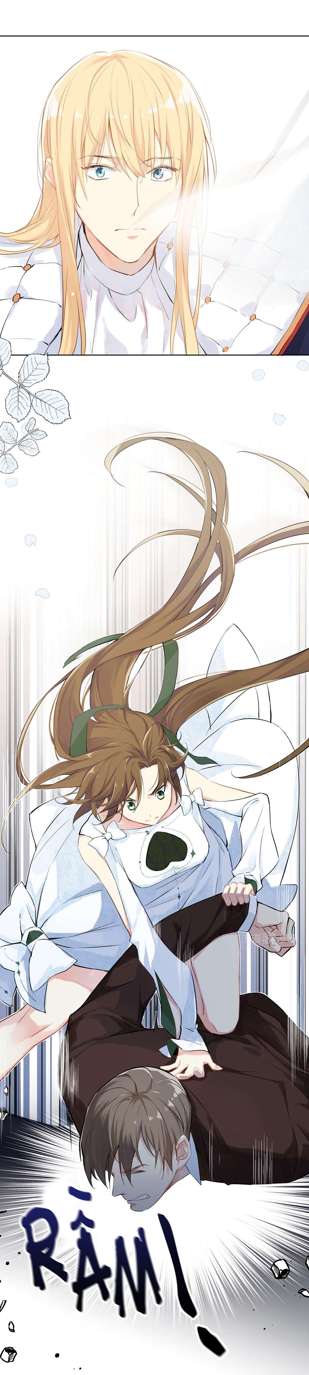 Đại Chiến Công Chúa Chapter 14 - Trang 4