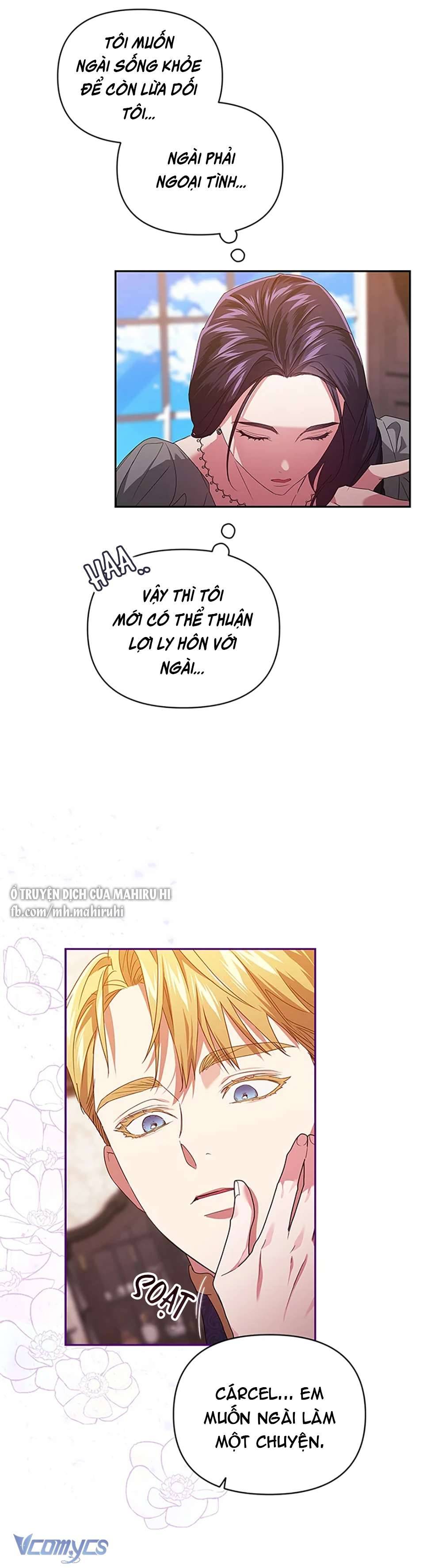 Hôn Nhân Này Rồi Sẽ Đổ Vỡ Chapter 30 - Trang 3