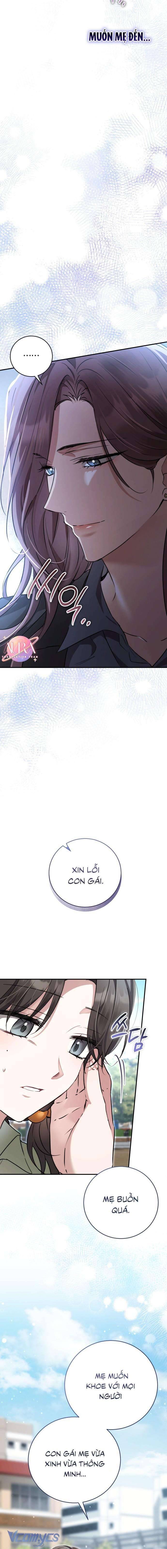 Khi Hắc Lang Gọi Tên Tôi Chapter 7 - Next Chapter 8