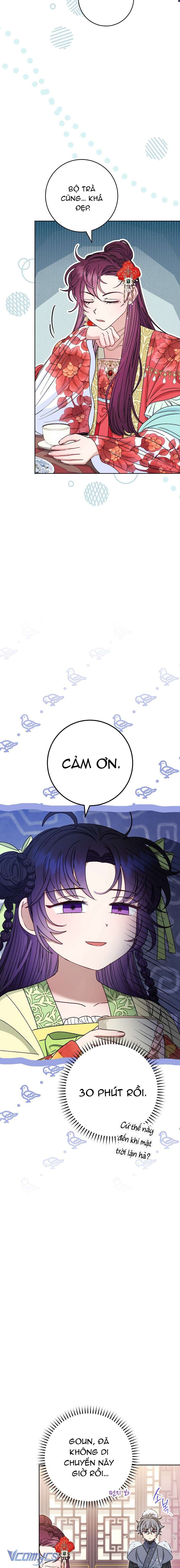 Tiểu Thiếp Chỉ Muốn Sống Yên Bình Chapter 33 - Trang 4