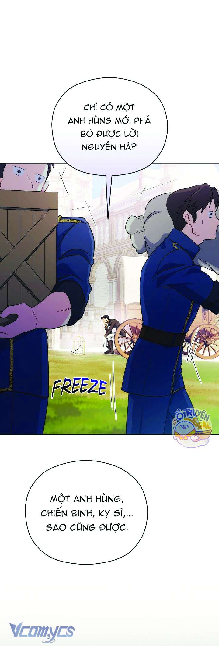 Nàng Công Chúa Trong Chuồng Gà Chap 2 - Trang 4