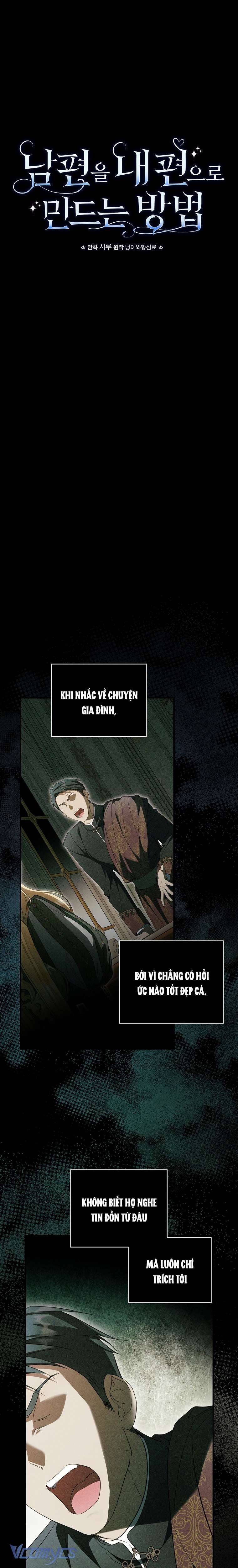 Phương Pháp Khiến Phu Quân Đứng Về Phía Tôi Chapter 57 - Trang 4