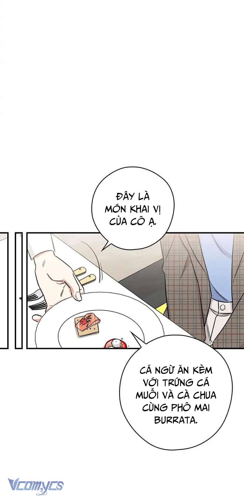 Ly Espresso Của Mùa Xuân Chapter 10 - Trang 4