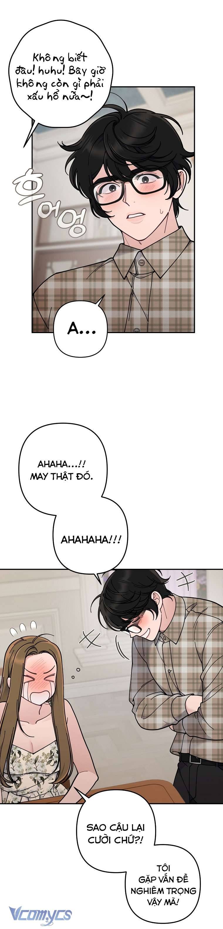 [18+] Dinh Thự Young Chun Hwa: Mọt Sách Phóng Túng Không Ngủ Được Chapter 8 - Trang 3