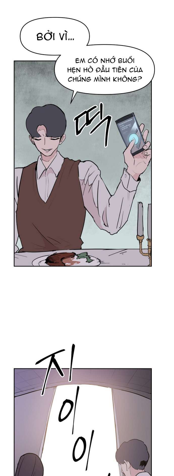 Yêu Không Hồi Kết Chap 2 - Next Chap 3