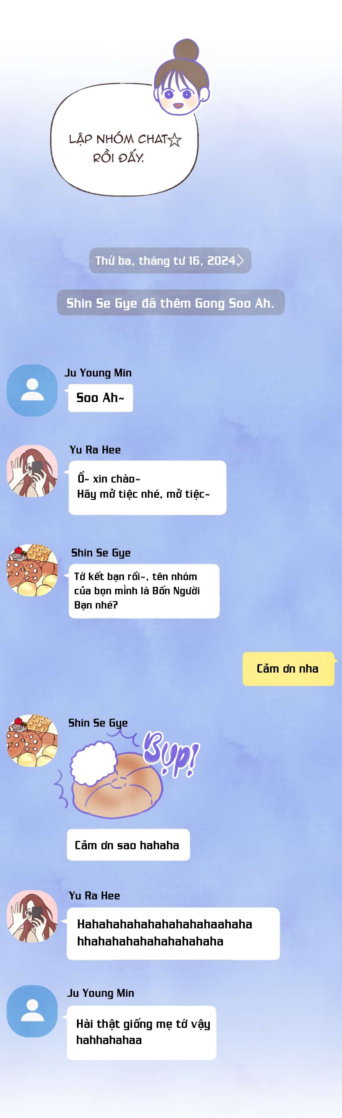 Cảm Xúc Chuyển Giao Chapter 10 - Trang 4