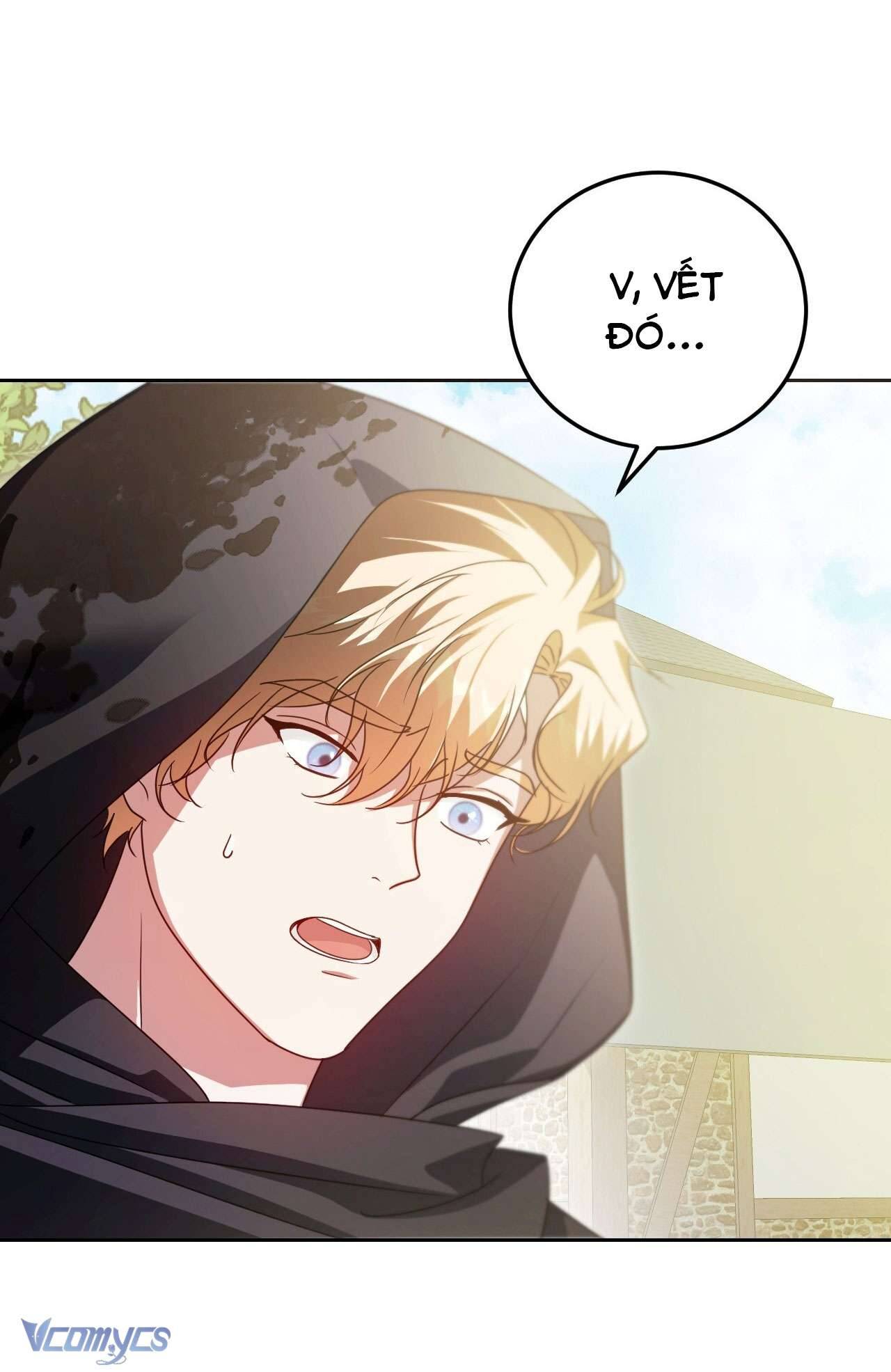 Thánh Nữ Giả Muốn Bỏ Trốn Chap 36 - Next Chap 37