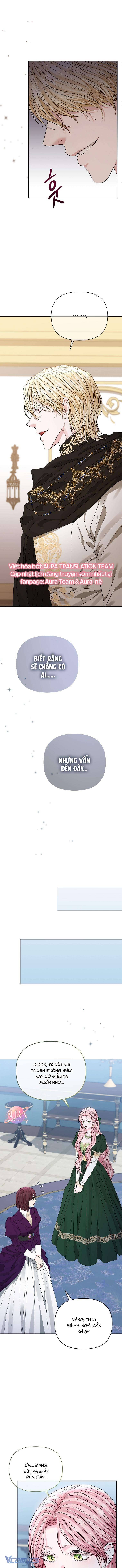 Này Người Chồng Phản Diện, Ngài Ám Ảnh Sai Người Rồi Chap 39 - Trang 4