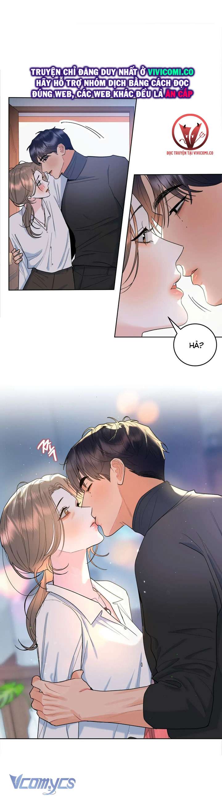 [18+] Viên Cảnh Sát Mà Tôi Ham Muốn Chapter 2 - Trang 3