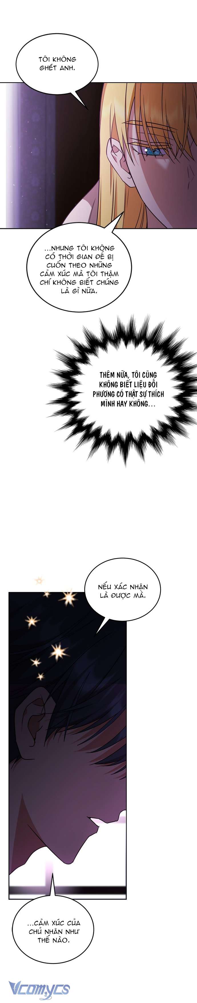 Làm Thế Nào Để Ăn Chủ Nhân Chapter 38 - Trang 3