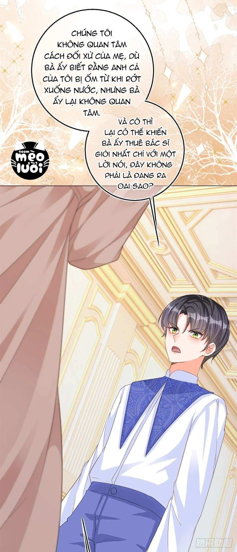 Sự Phản Công Của Nữ Công Tước Phản Chap 3 - Trang 2