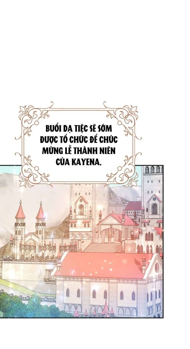 Ác Nữ Chỉ Là Một Con Rối Chap 3 - Trang 2