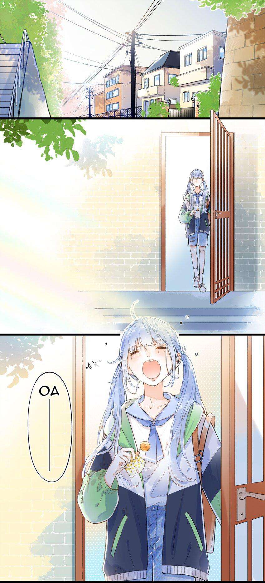 Ánh Sao Phiêu Linh Trong Nước Chapter 7 - Trang 4