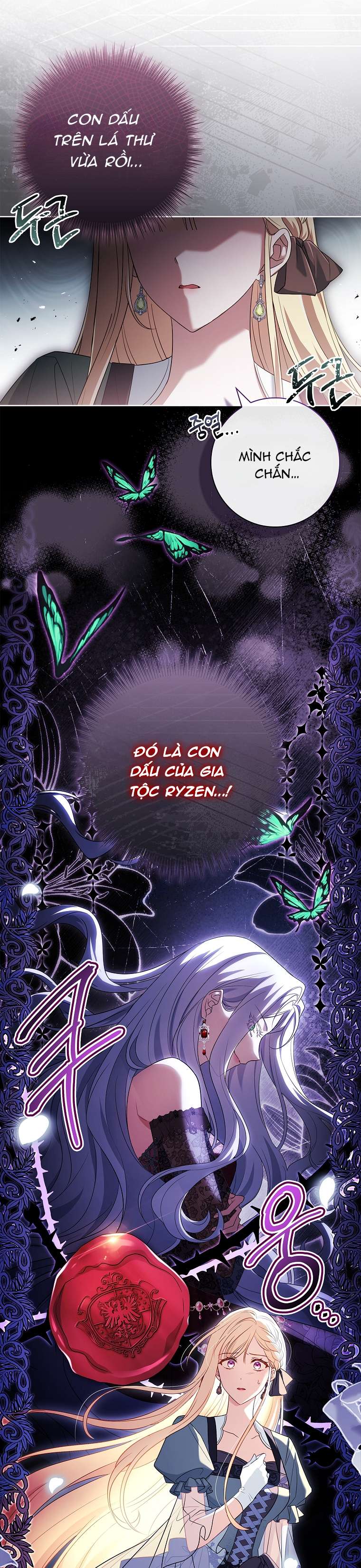 Chồng Ơi, Tại Sao Chúng Ta Không Thể Ly Hôn? Chapter 25 - Next Chapter 26