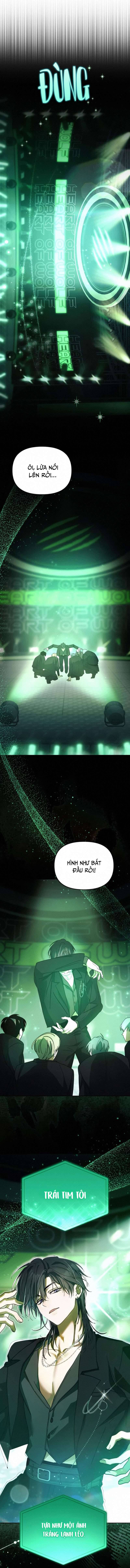 STARDUST PROJECT Chap 27 - Trang 3