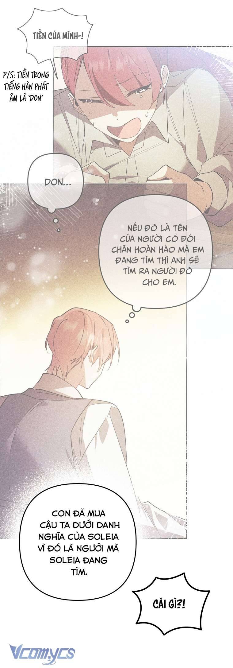 Quý Tộc Gì Chứ, Tôi Chỉ Muốn Về Nhà Chap 14 - Trang 2