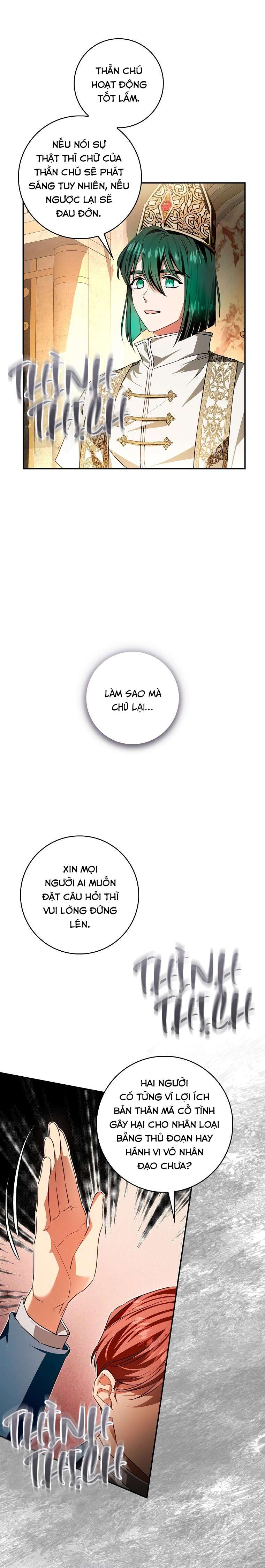 Hôn Phu Ẩn Sắc Chap 97 - Trang 2