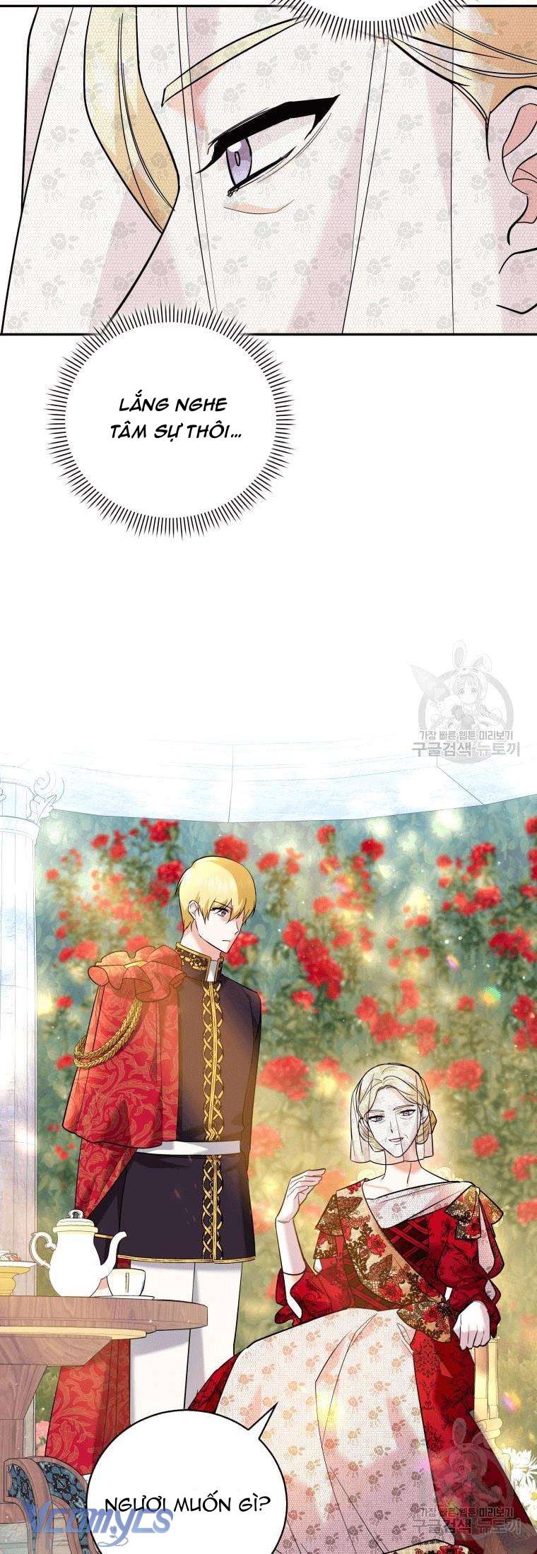 Kế Hoạch Trả Thù Chap 19 - Next Chap 20