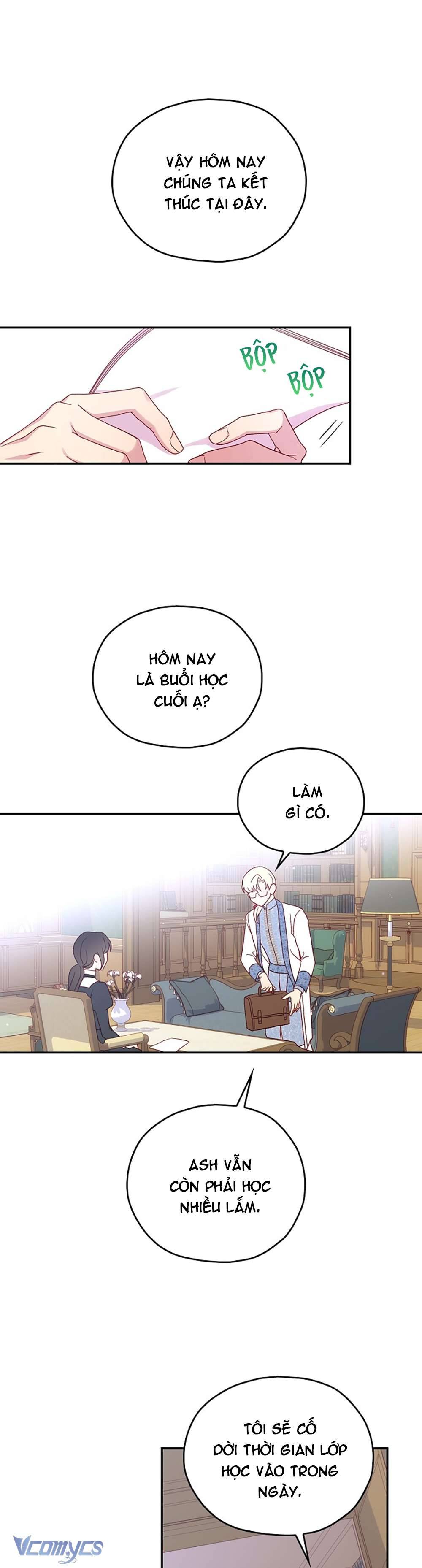 Sống Sót Dưới Thân Phận Hầu Nữ Chap 49 - Trang 2