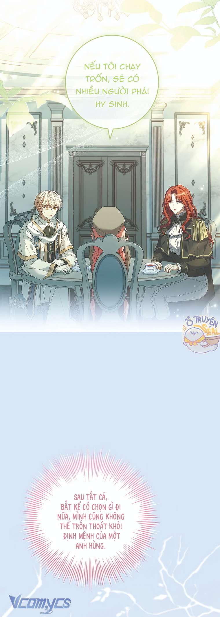 Tôi Đã Tắt Cài Đặt Chế Độ Nhận Thức Nỗi Đau! Chap 9 - Next Chap 10