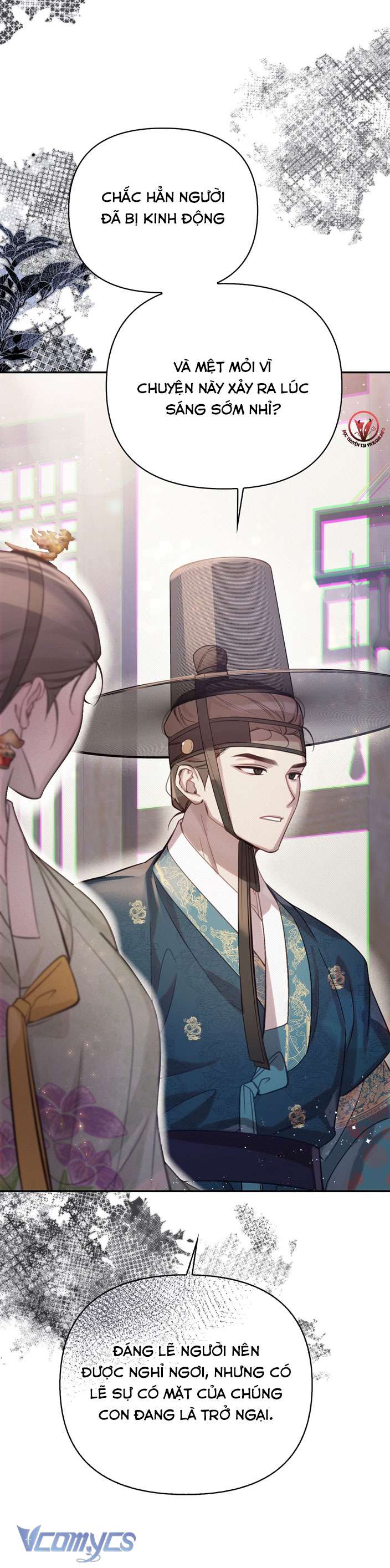 [18+] Tiết Học Bí Mật Của Trung Điện Chap 24 - Trang 2