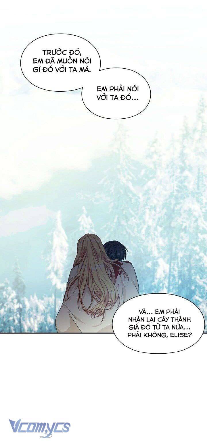 Bác Sĩ Elise: Vi Tiểu Thư Với Cây Đèn Dầu Chap 87 - Trang 2