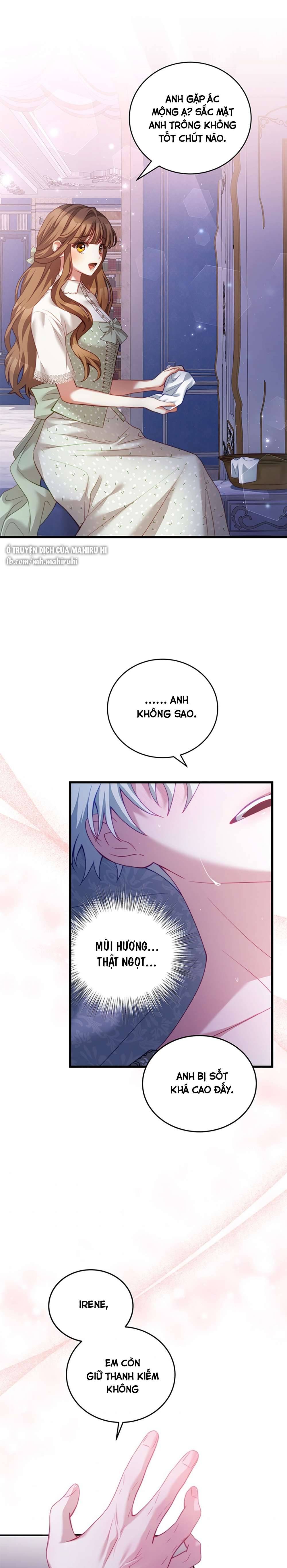 Trở Thành Tình Địch Của Các Nam Chính Chapter 28 - Trang 3