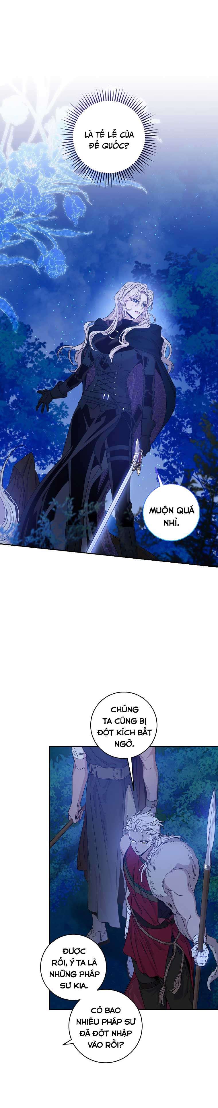 Thuần Hóa Bạo Quân Rồi Bỏ Trốn Chap 78 - Trang 2