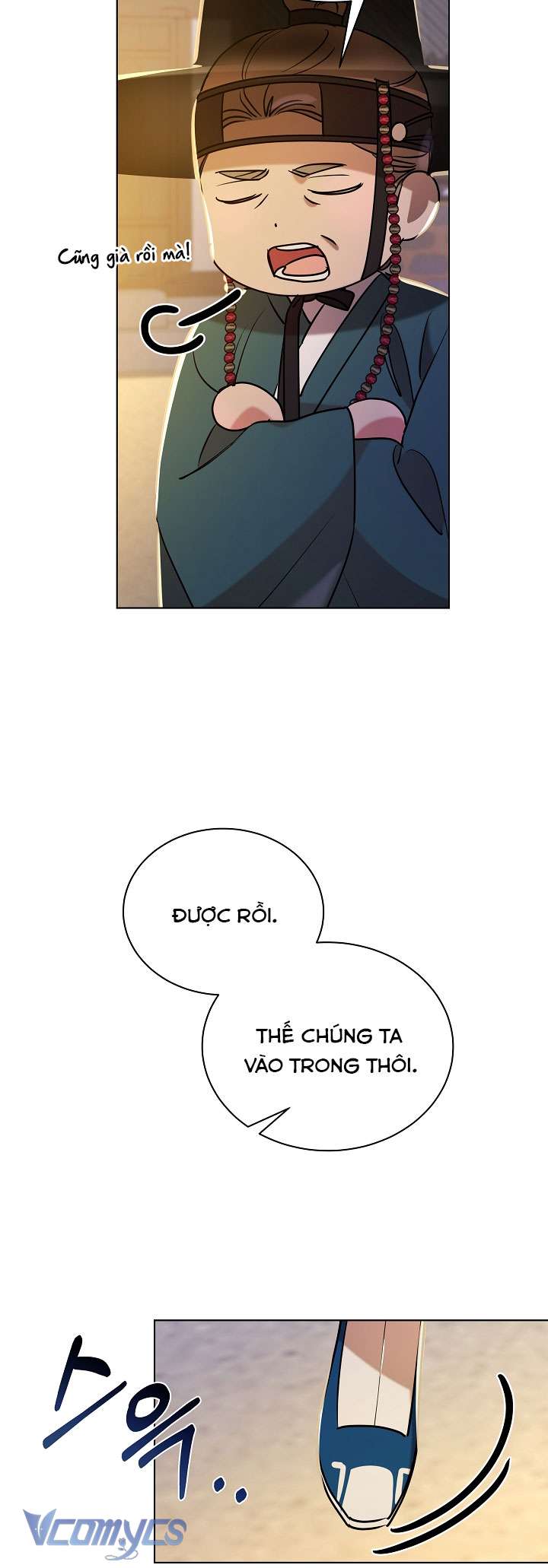 [18+] Biên Niên Sử Xuân Họa Thời Joseon Chap 38 - Trang 2