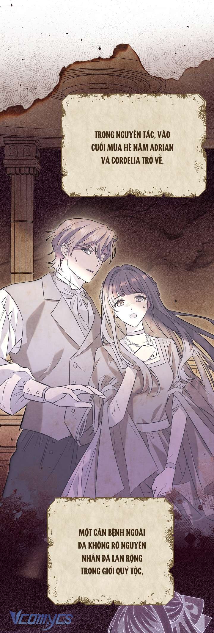 Người Xem Mắt Của Ác Nữ Quá Hoàn Hảo Chapter 8 - Trang 4