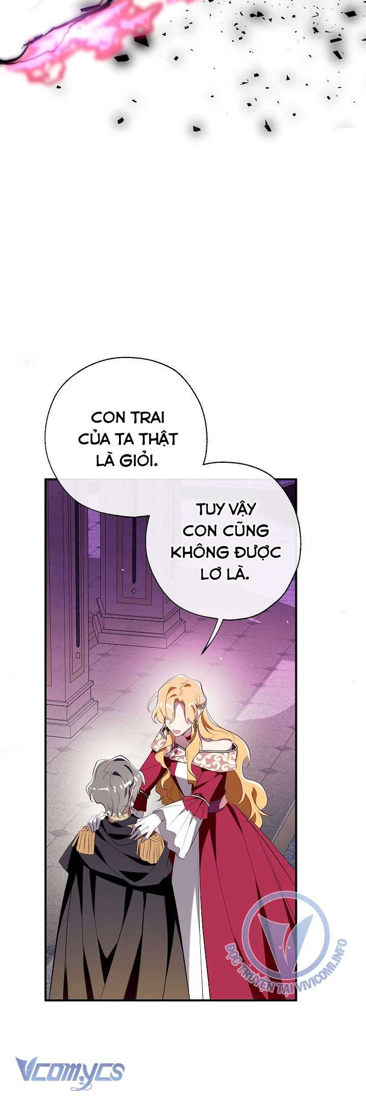 Chúng Ta Có Thể Trở Thành Một Gia Đình Được Không? Chap 107 - Trang 2