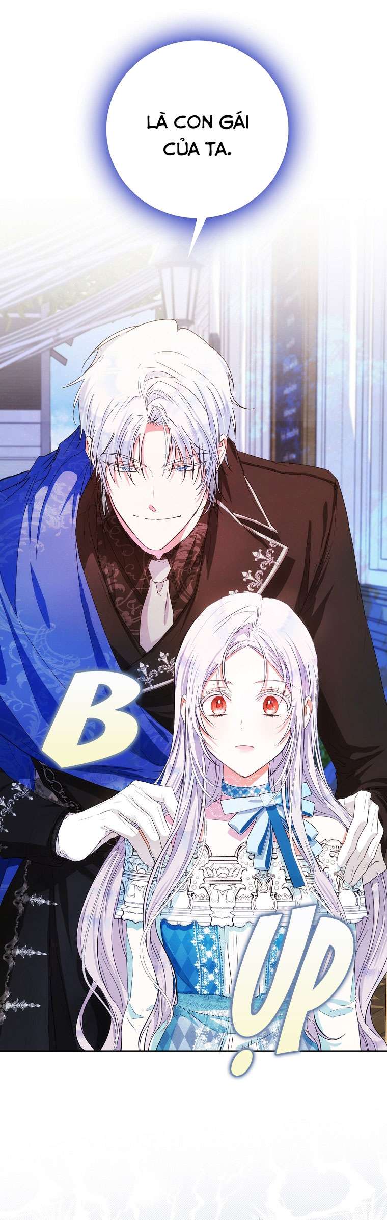 Tôi Trở Thành Vợ Của Nam Chính Chap 28 - Trang 3