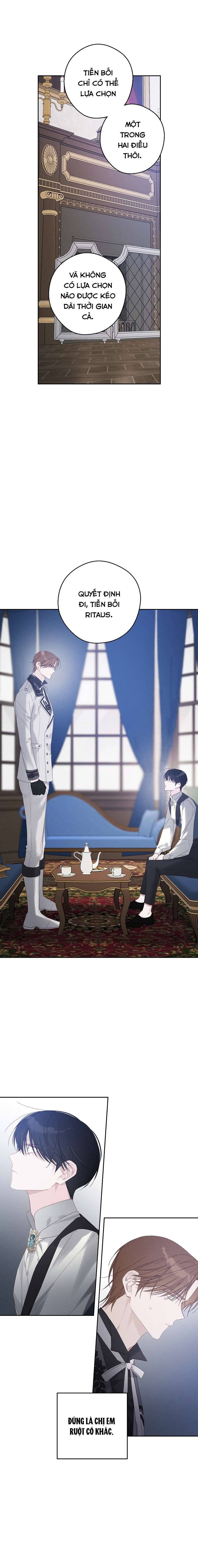 Trước Tiên Phải Giấu Em Trai Cái Đã! Chap 58 - Trang 2