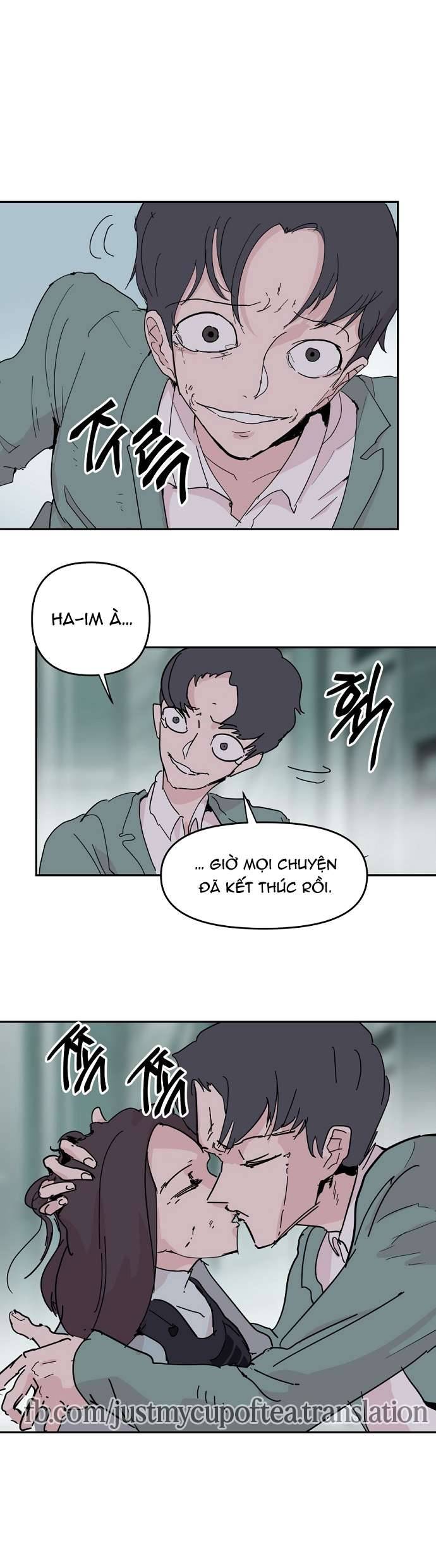 Yêu Không Hồi Kết Chap 69 - Trang 2