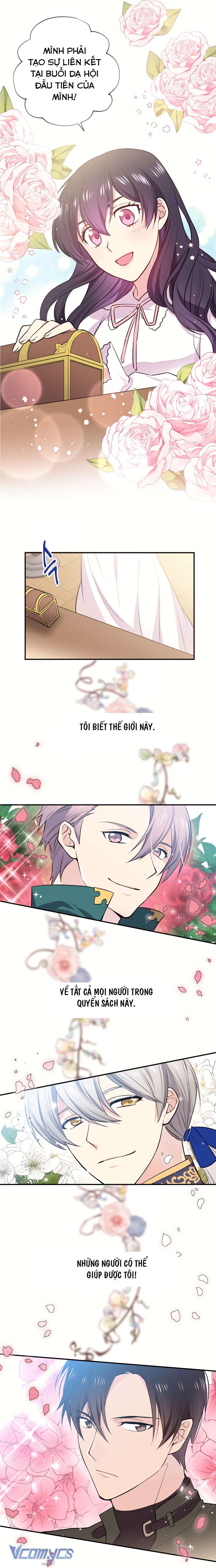 Mục Tiêu Là Cuộc Sống Hoàn Hảo Bất Khả Xâm Phạm Chapter 1 - Trang 4