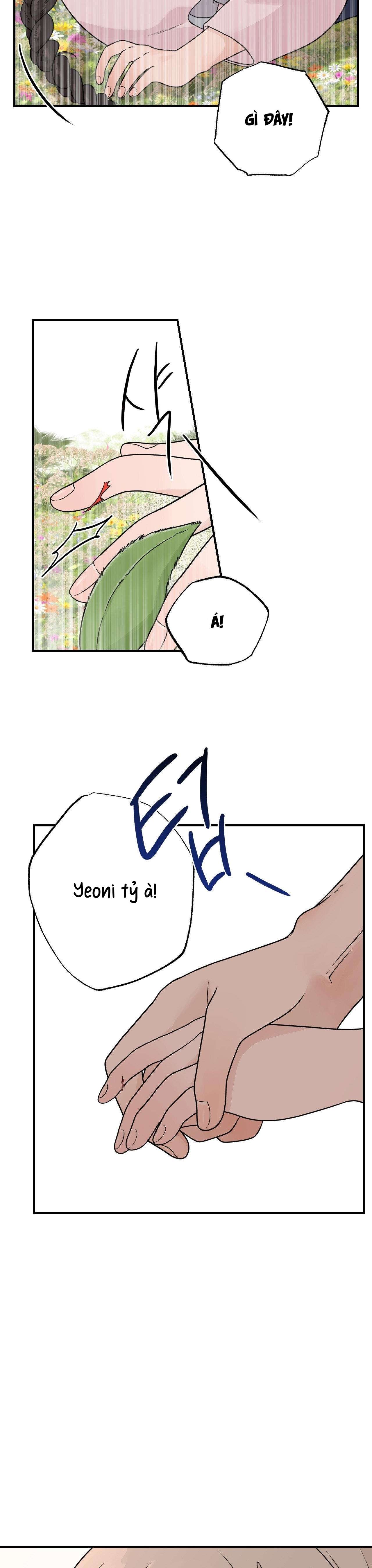 [ 18+ KHÔNG CHE ] Bibisea Chap 7 - Trang 2